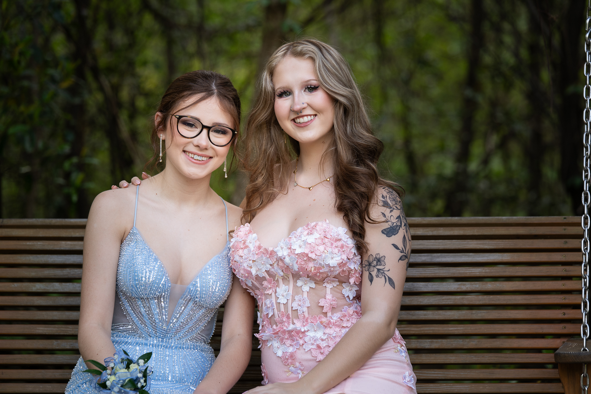 Wren and Caylen's Prom Photo 2